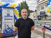 В ПЯТИГОРСКЕ ЗАРАБОТАЛА ЭЛЕКТРИЧЕСКАЯ ЗАРЯДНАЯ СТАНЦИЯ – ПЕРВАЯ ИЗ ТРЕХ