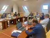 ИТОГИ ЭНЕРГОСБЫТОВОЙ ДЕЯТЕЛЬНОСТИ КОМПАНИИ ПОДВЕЛИ НА ЕЖЕМЕСЯЧНОМ СОВЕЩАНИИ