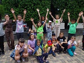 ДЕТСКИЙ ПРАЗДНИК В КИСЛОВОДСКОМ ЦИРКЕ