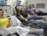 ДОНОРЫ ВОСТРЕБОВАНЫ ВСЕГДА, ОСОБЕННО СЕЙЧАС