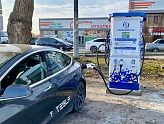 НА СТАВРОПОЛЬЕ ПРОДОЛЖАЕТСЯ РАЗВИТИЕ СЕТИ ЭЛЕКТРОЗАРЯДНЫХ СТАНЦИЙ ДЛЯ ЭЛЕКТРОМОБИЛЕЙ