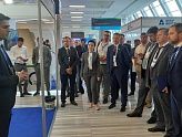 МИНВОДЫЭКСПО ПРИНИМАЕТ ЭНЕРГЕТИКОВ