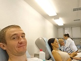 В ПАО «СТАВРОПОЛЬЭНЕРГОСБЫТ» ДОНОРОВ СТАНОВИТСЯ БОЛЬШЕ