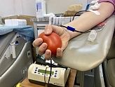 СОТРУДНИКИ КОМПАНИИ ПРИНЯЛИ УЧАСТИЕ В  НАЦИОНАЛЬНОМ ДНЕ ДОНОРА 