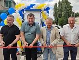 В ПЯТИГОРСКЕ ЗАРАБОТАЛА ЭЛЕКТРИЧЕСКАЯ ЗАРЯДНАЯ СТАНЦИЯ – ПЕРВАЯ ИЗ ТРЕХ
