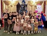 «СТАВРОПОЛЬЭНЕРГОСБЫТ» ПРИСОЕДИНИЛСЯ К ПРАЗДНИЧНОМУ МАРАФОНУ ДОБРА