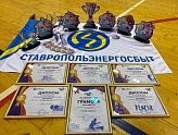 «СТАВРОПОЛЬЭНЕРГОСБЫТ» СТАЛ СЕРЕБРЯНЫМ ПРИЗЕРОМ СПАРТАКИАДЫ ТРУДОВЫХ КОЛЛЕКТИВОВ 