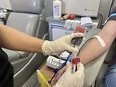 СОТРУДНИКИ КОМПАНИИ ПРИНЯЛИ УЧАСТИЕ В  НАЦИОНАЛЬНОМ ДНЕ ДОНОРА 