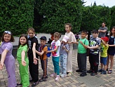 ДЕТСКИЙ ПРАЗДНИК В КИСЛОВОДСКОМ ЦИРКЕ