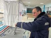 ВЫБОРЫ СОСТОЯЛИСЬ